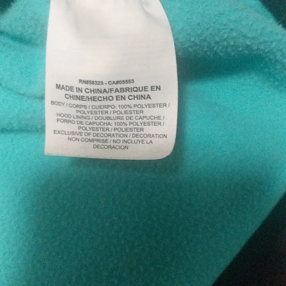 Women's Dri Fit Nike Hoodie - Picture 7 of 7